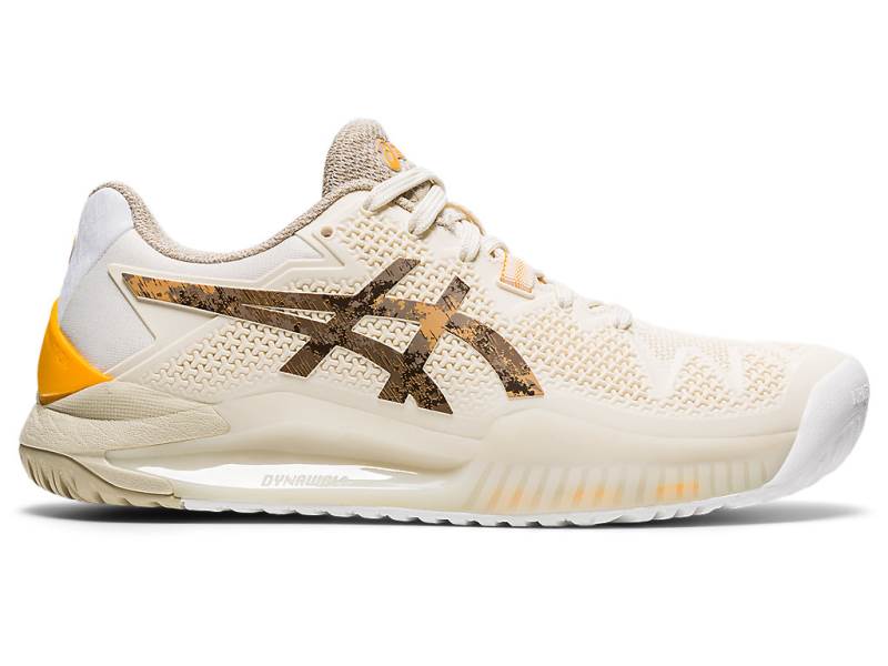 Asics creme best sale